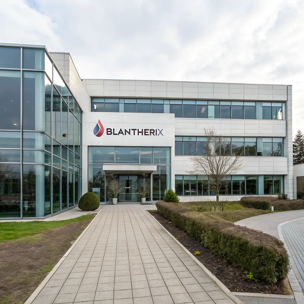 Contact BLANTHERIX Office