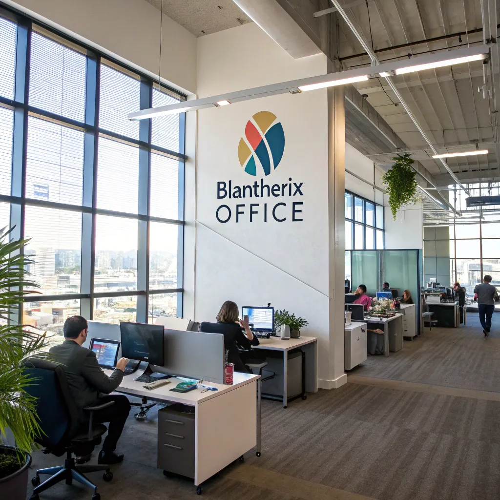 BLANTHERIX Office