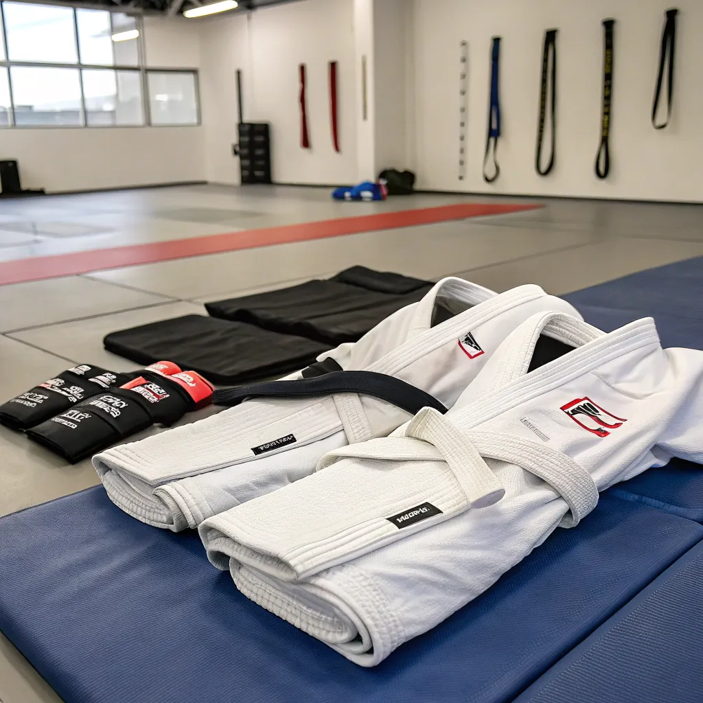 Judo Gear and Equipment