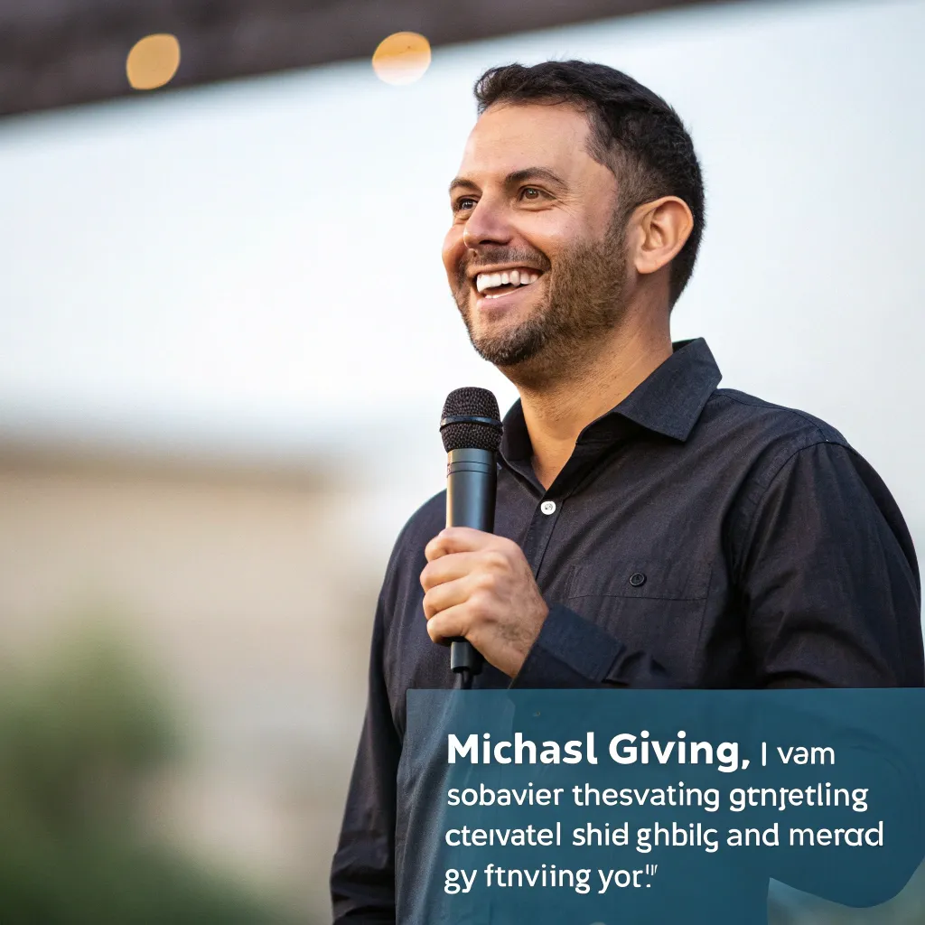 Testimonial from Michael