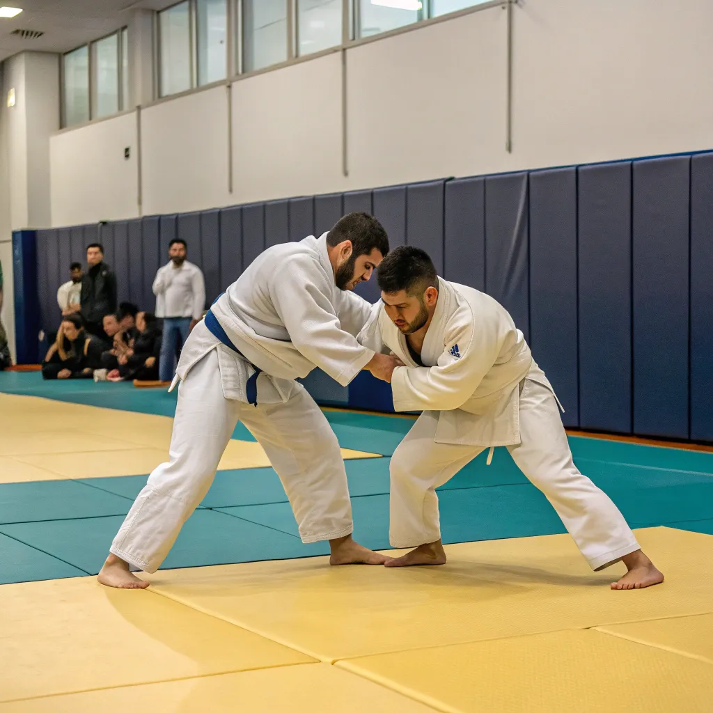 Judo Training Image 2